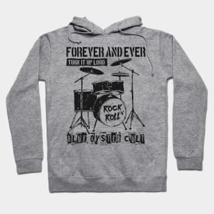 forever blue oyster cult Hoodie